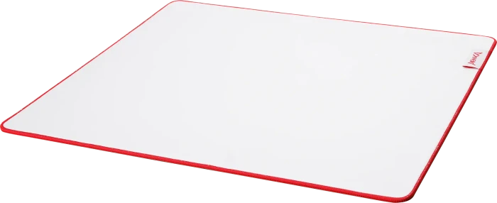 Marvo Monka Zowa L Gaming Mousepad, 450x400mm, weiß