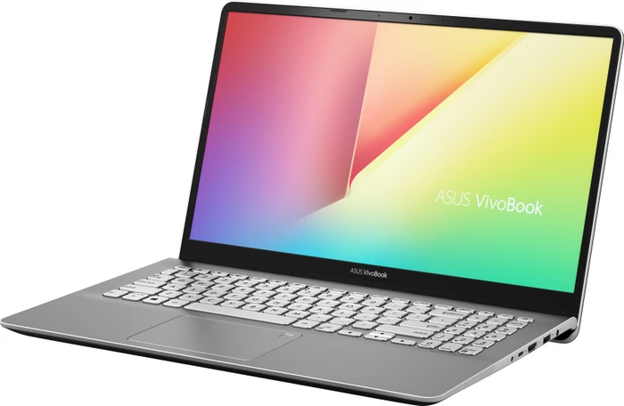 ASUS VivoBook S15 S530UF-BQ014T, Gun Metal, Core i5-8250U, 8GB RAM, 256GB SSD, 1TB HDD, GeForce MX130, DE