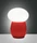 Fabas Luce Freddy Tischleuchte rot (3752-30-104)