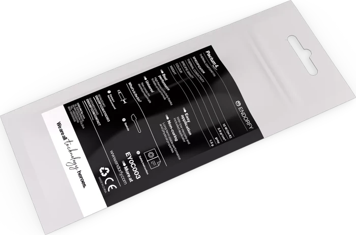 Endorfy Pactum 4, 1.5g