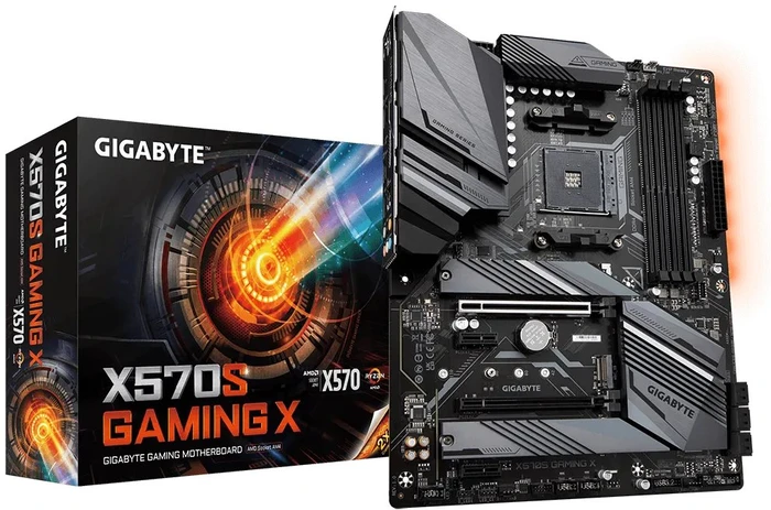 GIGABYTE X570S Gaming X (AMD AM4)