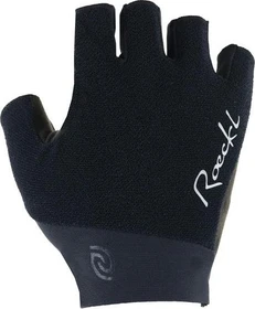Roeckl Deleni Fahrradhandschuhe schwarz