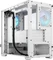 Fractal Design Pop Mini Air RGB White TG Clear Tint, Glasfenster Vorschaubild