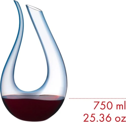 Riedel Amadeo Blue Dekanter 1.5l