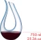 Riedel Amadeo Blue Dekanter 1.5l Vorschaubild