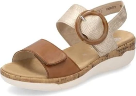 Remonte R6853 Jocelyn noccia/clay metallic (Damen)