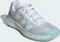 adidas Forcebounce cloud white/ice blue (Damen) Vorschaubild