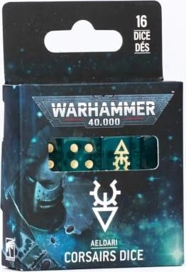 Games Workshop Warhammer 40.000 - Würfelset