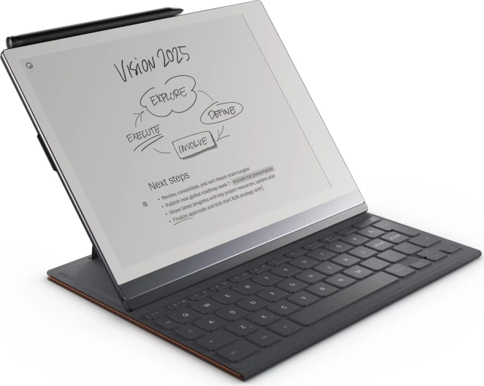 reMarkable Folio Cover Keyboard für reMarkable 2, braun, NO