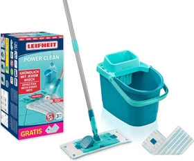 Leifheit Power Clean Bodenwischer-Set