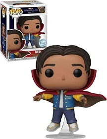 FunKo Pop! - Marvel Spider-Man No Way Home - Ned in cloak