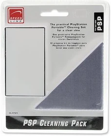 Speedlink Cleaning Pack 2in1 (PSP)