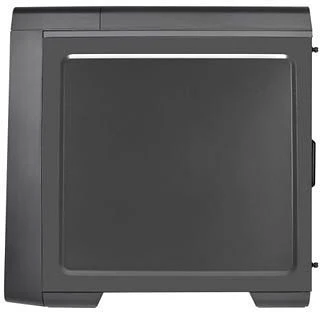 Thermaltake Urban S31, schallgedämmt