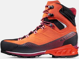 Mammut Kento Advanced High GTX hot red/blood red (Damen)