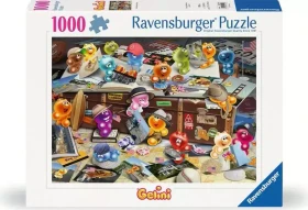 Ravensburger Gelini German Tourist