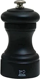 Peugeot Bistro Pfeffermühle 10cm mattschwarz