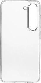 eSTUFF London Soft Case für Samsung Galaxy S23 transparent
