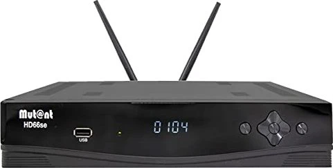 Mutant HD66 SE UHD