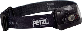 Petzl Tikka Stirnlampe schwarz