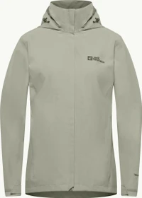 Jack Wolfskin Trailtime 2l Funktionsjacke mint leaf (Damen)