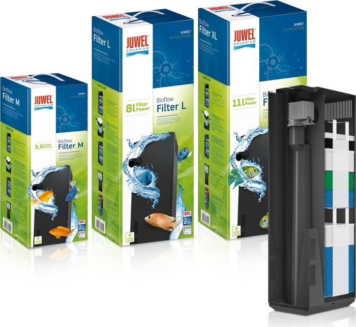Juwel BioFlow Aquarien-Innenfiltersysteme