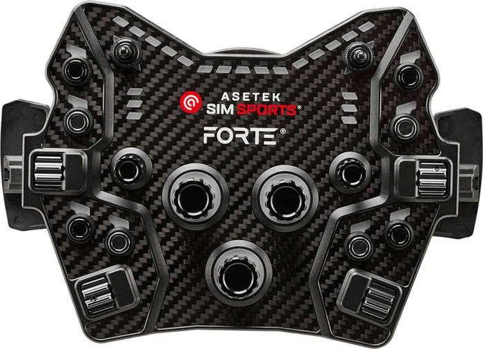 Asetek Forte GT V2 Button Box (40-030-0030006) – Bild 2 von 7