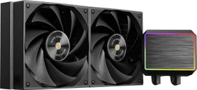 Mars Gaming ML-PROII240, schwarz