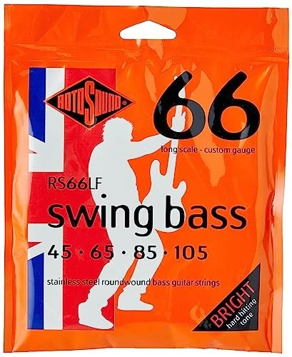 Rotosound Swing Bass 66 Custom
