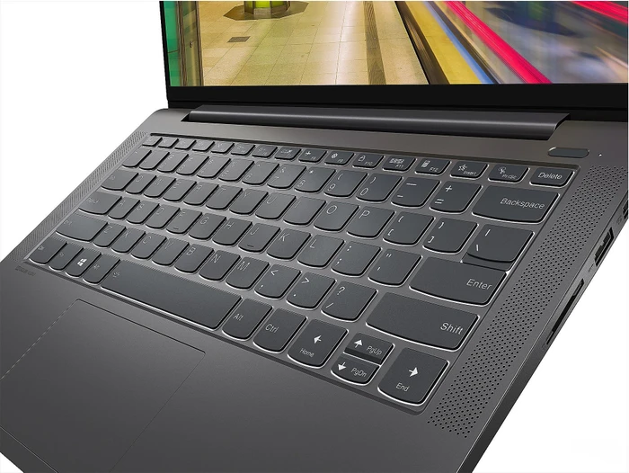 Lenovo IdeaPad 5 14ALC05, Graphite Grey, Ryzen 5 5500U, 16GB RAM, 512GB SSD, DE