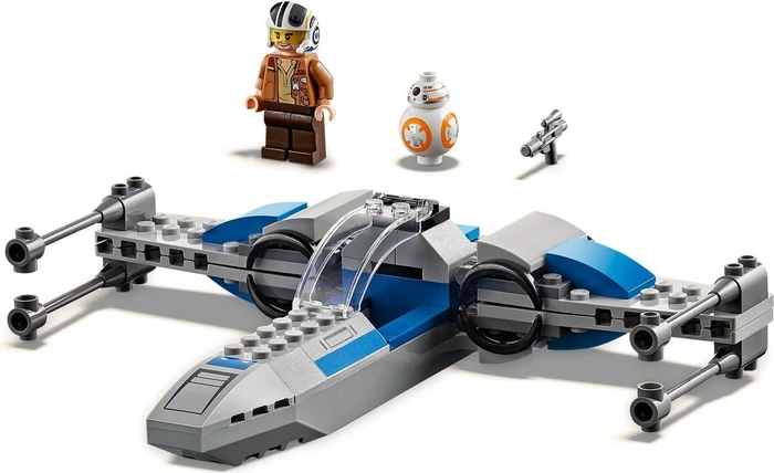 LEGO Star Wars - Resistance X-Wing