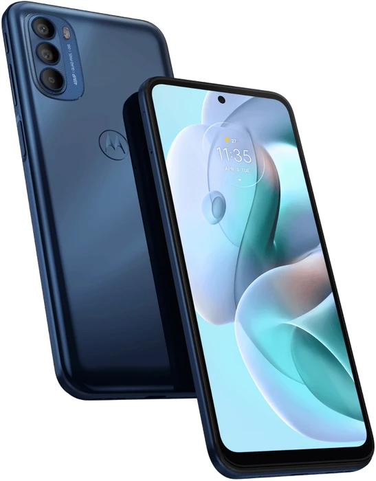 Motorola Moto G41 128GB/4GB Meteorite Black