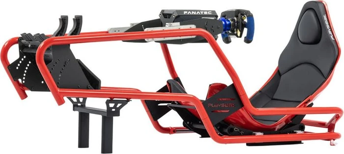 Playseat Formula Intelligence, rot