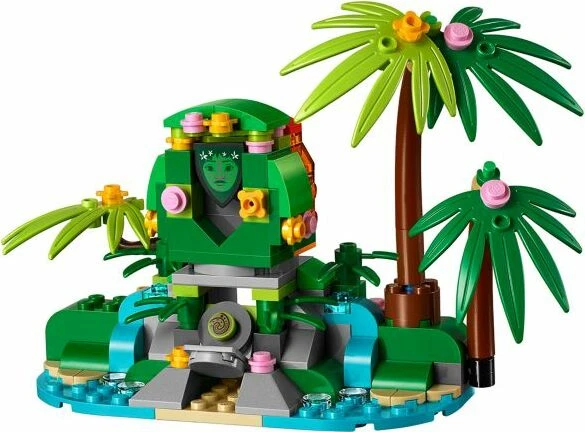 LEGO Disney Princess - Vaiana auf hoher See