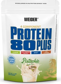 Weider Protein 80 Plus Pistazie 500g