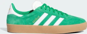 adidas Gazelle ADV green/cloud white/gold metallic