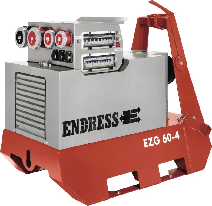 Endress Zapfwellengenerator EZG 60/4 II/TN-S Diesel-Stromerzeuger