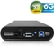 Fantec DB-ALU3e-6G schwarz, USB-B 3.0/eSATA Vorschaubild