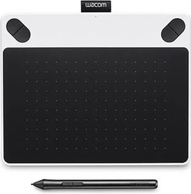 Wacom Intuos Draw S weiß, USB (CTL-490DW-S)
