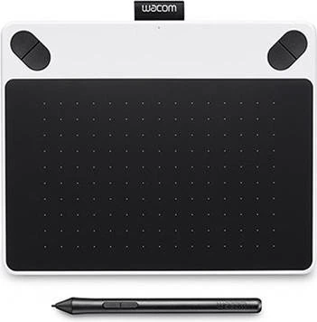 Wacom Intuos Draw S, blau