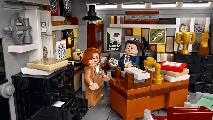 LEGO Ideas - The X-Files