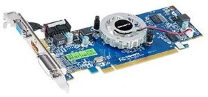 GIGABYTE Radeon HD 6450, 512MB DDR3, VGA, DVI, HDMI