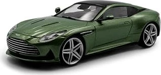 Schuco Solido Aston Martin DB12 Coupe 2023 greenmetallic