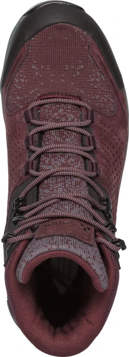 Vaude TRK Skarvan Mid STX raisin (Damen)