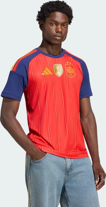adidas FIFA WM 2026 Spanien Winner Heimtrikot kurzarm vivid red (Herren)