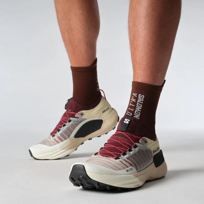 Salomon S/Lab Genesis vanilla ice/decadent chocolate/black (Damen)