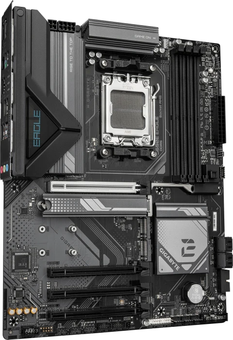 GIGABYTE B650E Eagle (AMD AM5)