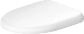 Duravit Architec WC-Sitz mit Absenkautomatik, abnehmbar, weiß