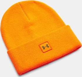 Under Armour Halftime mit Umschlag Mütze squad orange/expedition green