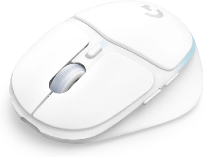 Logitech G705 Lightspeed Aurora weiß, USB/Bluetooth