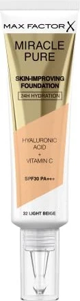 Max Factor Miracle Pure Skin Hydrating Foundation